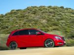 Mercedes-Benz B200 BlueEFFICIENCY 2011 года